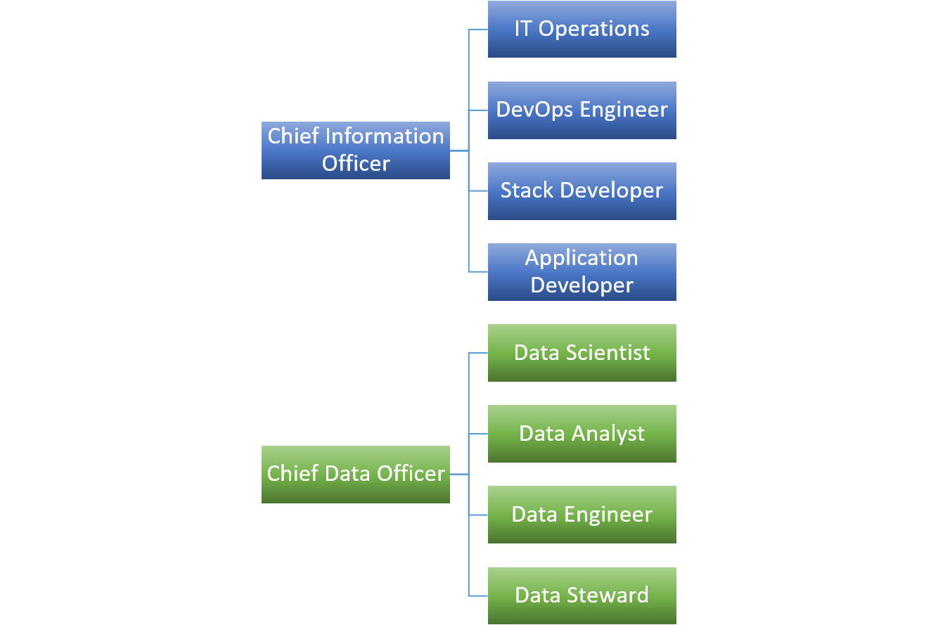 Organization Layout