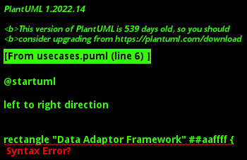 UseCase Diagram